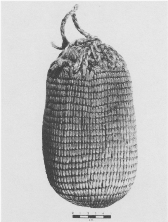 edens bluff bag fritz and smith 1988